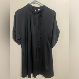 Black Dress Size Large